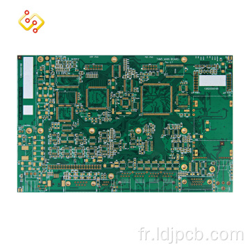PCBA PCB One-Stop Turn Key Services 1layer Rigid Board